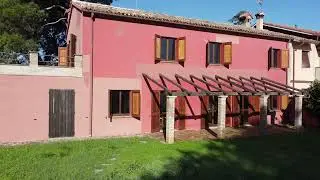 Casolare Rosso - Fano - Pesaro e Urbino - Le Marche - Italy - Euro 298.000