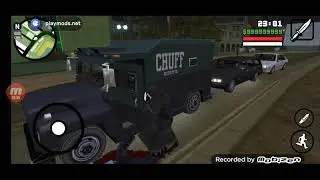 gta san andreas ghostface skin android