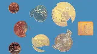 Coin collecting   - #  126 = 1977 #shorts #50p