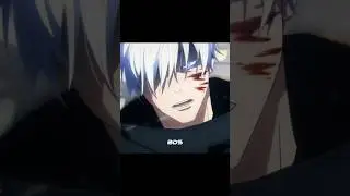 Satoru Gojo - Edit #edit #anime #anineedit #jjk #jujutsukaisen #satorugojo #fyp #foryou #BDS