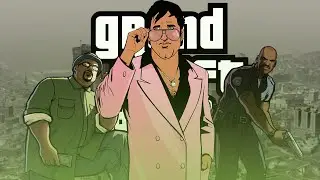 OS MELHORES VILÕES DE GTA