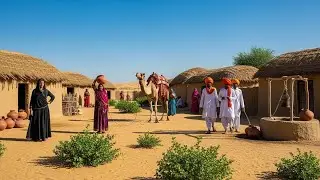 “Cold Water in Extreme Desert Heat