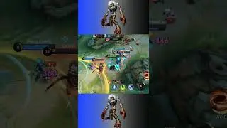 Mobile Legends Ghoul's Fury Balmond Tower Defence Kills.#mlbbrankgameplay #moba #kills #towerdefense