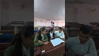 Topper&rsquo;s discussion #minivlog #comedy #funny
