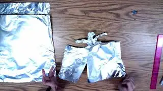 Figure Sculpture Step 1- Armature