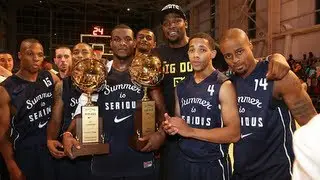 #SummerIsSerious Full Insider Recap [3 of 4] @NikeBasketball | Dre Baldwin