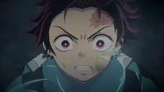 Demon Slayer  [ RedHook - Paralysed ]  AMV