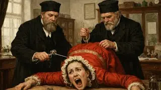 Why The Victorian Doctors Gave Women Orgasims As Medical Treatment. 