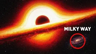 НАСА оповестило! ГИГАНТСКАЯ черная дыра поглощает Млечный Путь — она нарушает законы физики!