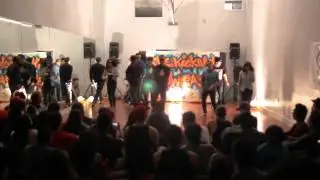 Fam Royale | The Kickback Showcase | Boogie Monstarz & Press P.L.A.Y.