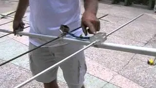 144 MHz   - UY5HF