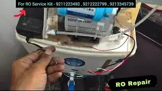 RO Pump Jaam Hone Ke Karan Smps Kaise Dead Ho Gya # How To Check RO Smps #RO Power Supply😡😡😲🤔