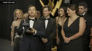 Last Week Tonight With John Oliver: 77th Emmy Awards Thank You Cam