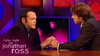 Vince Vaughn on Getting Famous with Jon Favreau | Friday Night with Jonathan Ross