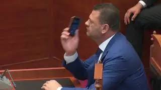 RIKTHEHET NE PARLAMENT TOM DOSHI ABC NEWS