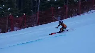 Nelson first forrun castle U14 gs