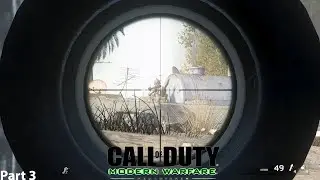 🔥 Call of Duty: Modern Warfare 2017 remastered Gameplay Part 3 (1080 /60FPS) | Campaign