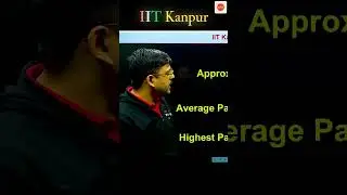 iit kanpur || iit kanpur campus tour || iit kanpur cutoff #vedantu #iitkanpur #jeemains #jee