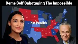DEMOCRATS BREAKING FROM THE INSIDE? My 2026 Senate Election Predictions