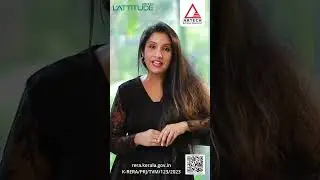 Artech Lattitude, Sreekaryam, Trivandrum: 2 | 2+Study | 3 BHK apartments #shorts