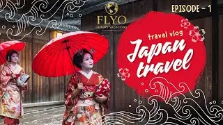 Travel to JAPAN | Visa, Budget , Flights & Travel Hacks - EPISODE 1 | JAPAN Trip Guide | Visa Free 