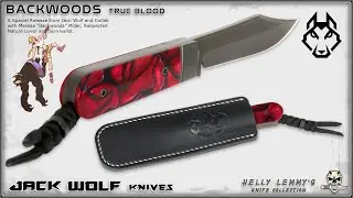 Jack Wolf Backwoods  FIXedc - True Blood