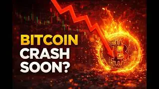 Bitcoin Crash Soon? 🚨 Big Dump Coming | Crypto Market Warning 2026 #bitcoin  #bitcointrading