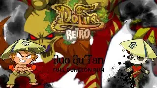 [Dofus Retro - Boune] Duo Qu'Tan Panda/Sacrier