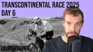 TRANSCONTINENTAL RACE 2025 DAY 6 UPDATE: 'I'm gonna catch that boat!'