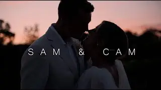 Samantha & Cameron's Wedding Film | 4K