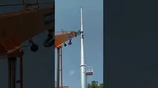 100 feet Chiminy Escort 1565