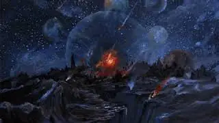 Cosmic Putrefaction - The Horizons Towards Which Splendour Withers (Full Album)