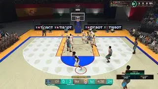 #BSmith Vs #GuillermoMemoSolano Pt.1 #NBA2K26