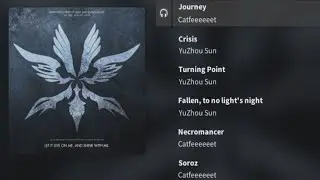 [Alchemy Stars - Cinematic OST] Journey - Catfeeeeeet