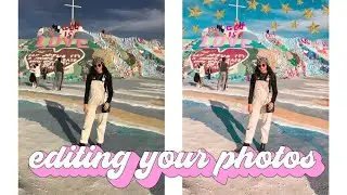 editing my followers pictures!