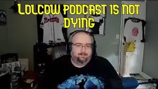 WingsOfRedemption claims Lolcow podcast is doing well despite views being down | Gets life advice