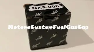 Motone Gas Cap Review
