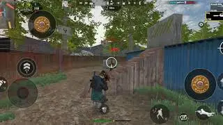 Scar Fall : the Royale combut.       Country war