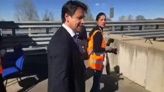 Conte sul cantiere della Asti-Cuneo: qui per risolvere problemi