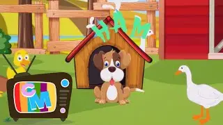Grivei Rotofei 🦴 - Clopotelul Magic - cantece pentru copii