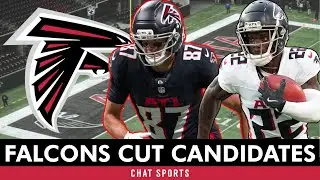 FRESH Falcons Cut Candidates After Preseason Week 2: Clark Phillips & David Sills In Trouble?