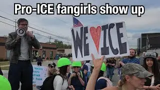 Чикаго дает отпор ICE
