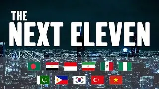 The Next Eleven Economies (GDP PPP Projections) 2022 | Largest Economies 2022 | Facts Nerd