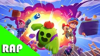 BRAWL STARS RAP EN ESPA&Ntilde;OL FT @Japzay || MrFricky ||