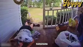 🚨 Bad Luck Ladder! 🤣 Fails of the Week & Funny Moments Compilation  (funny videos try not laugh)