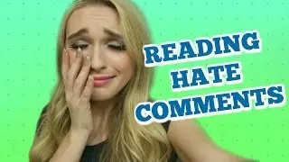 READING YOUR HATE COMMENTS| Taylor Skeens