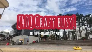 [40] Crazy Busy!