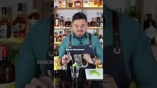 Receita da Caipirinha Perfeita que N&atilde;o fica Amarga #caipirinha #drink #cacha&ccedil;a