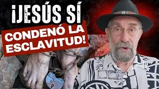 🔥 Jes&uacute;s S&Iacute; conden&oacute; la esclavitud (Lucas 4 lo demuestra)