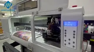 How to use Dye Sublimation Printing Machine#sublimationmachine  #sublimationprinter #dyesublimation